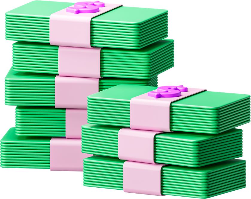 3D Buildable Corporate Cash